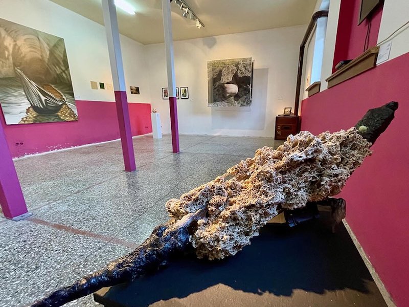 The Eternal Cycle, exhibition view